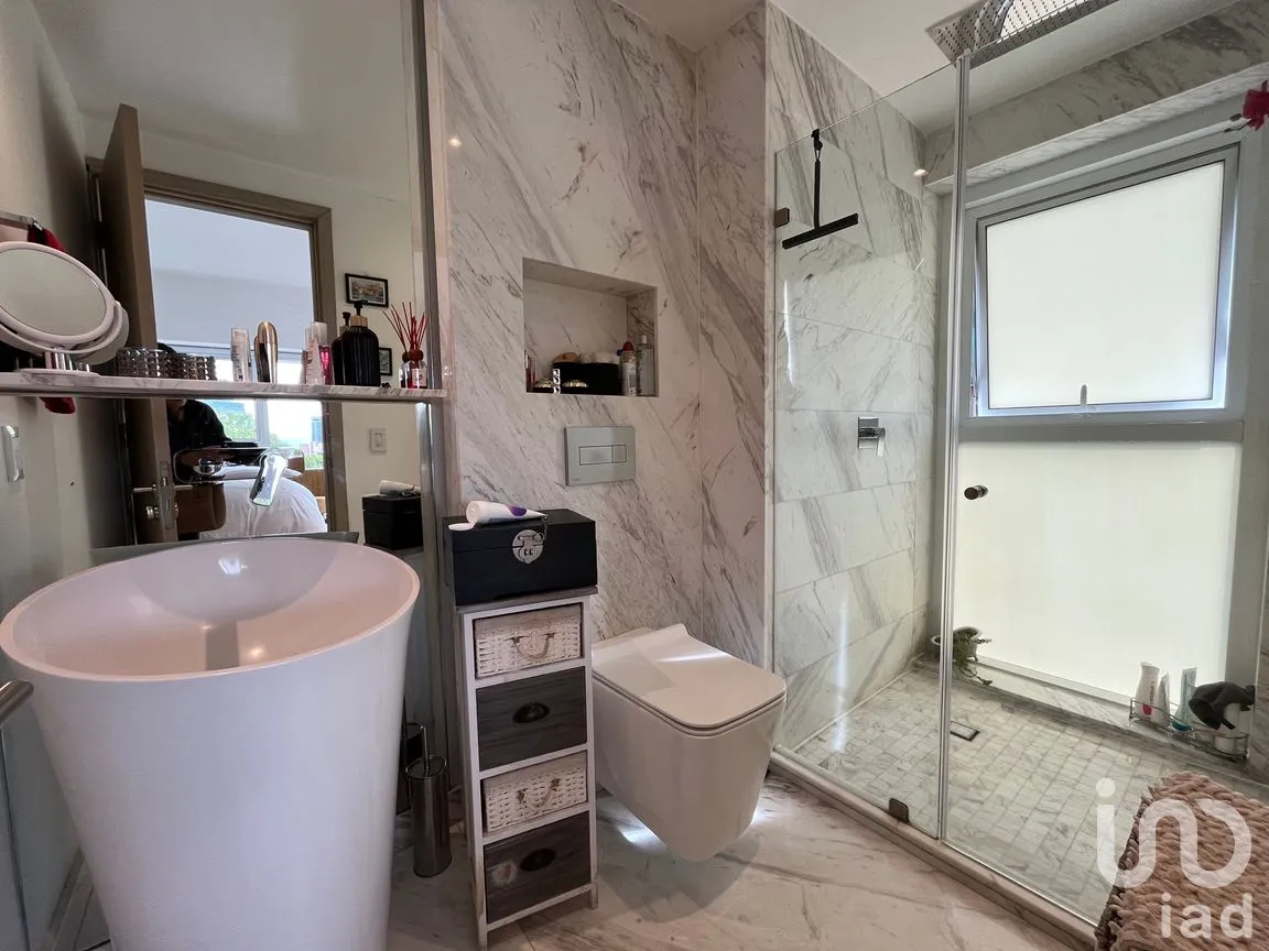 Departamento en Venta en Los Alpes, Álvaro Obregón, Ciudad de México | NEX-252792 | iad México | Foto 12 de 18