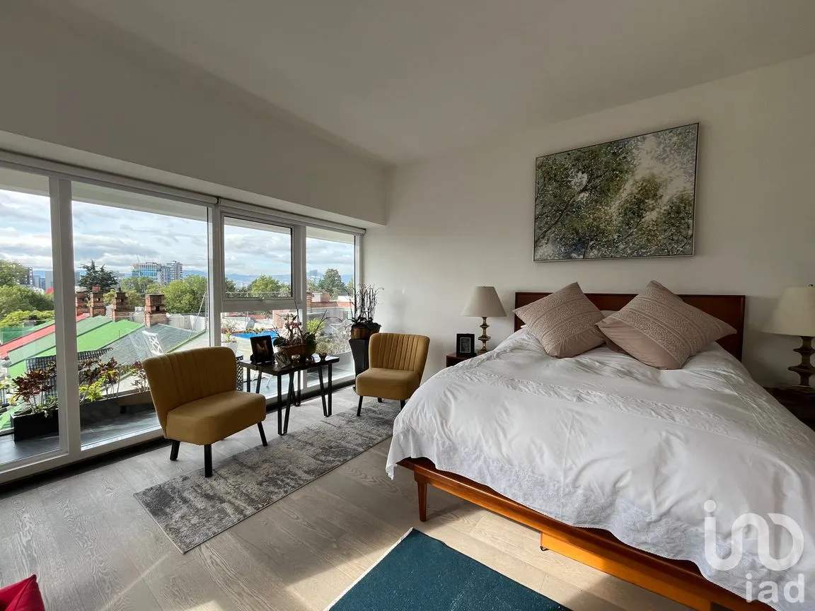 Departamento en Venta en Los Alpes, Álvaro Obregón, Ciudad de México | NEX-252792 | iad México | Foto 13 de 18
