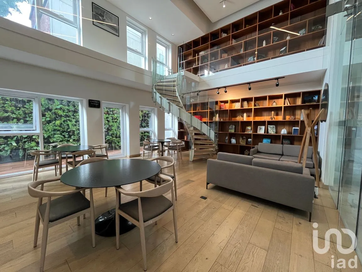 Departamento en Venta en Los Alpes, Álvaro Obregón, Ciudad de México | NEX-252792 | iad México | Foto 17 de 18