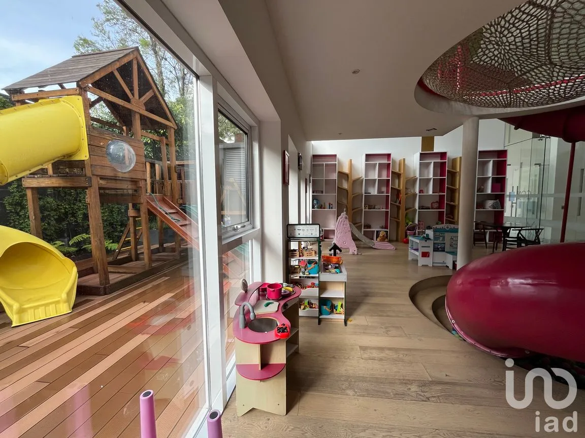 Departamento en Venta en Los Alpes, Álvaro Obregón, Ciudad de México | NEX-252792 | iad México | Foto 18 de 18