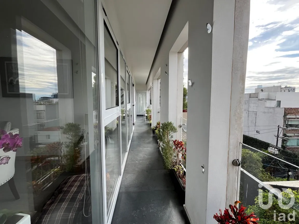 Departamento en Venta en Los Alpes, Álvaro Obregón, Ciudad de México | NEX-252792 | iad México | Foto 3 de 18