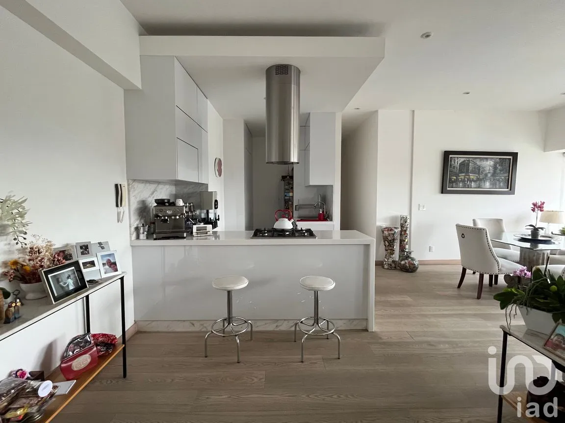 Departamento en Venta en Los Alpes, Álvaro Obregón, Ciudad de México | NEX-252792 | iad México | Foto 5 de 18