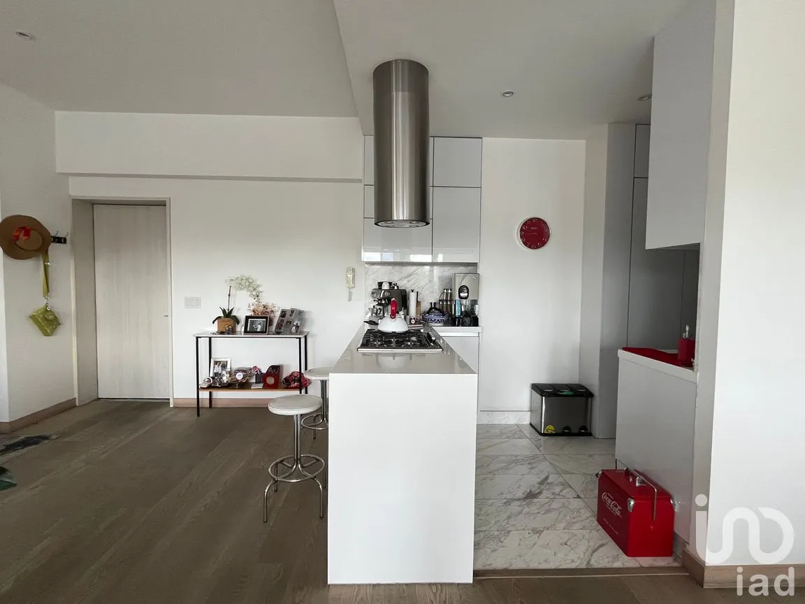Departamento en Venta en Los Alpes, Álvaro Obregón, Ciudad de México | NEX-252792 | iad México | Foto 6 de 18