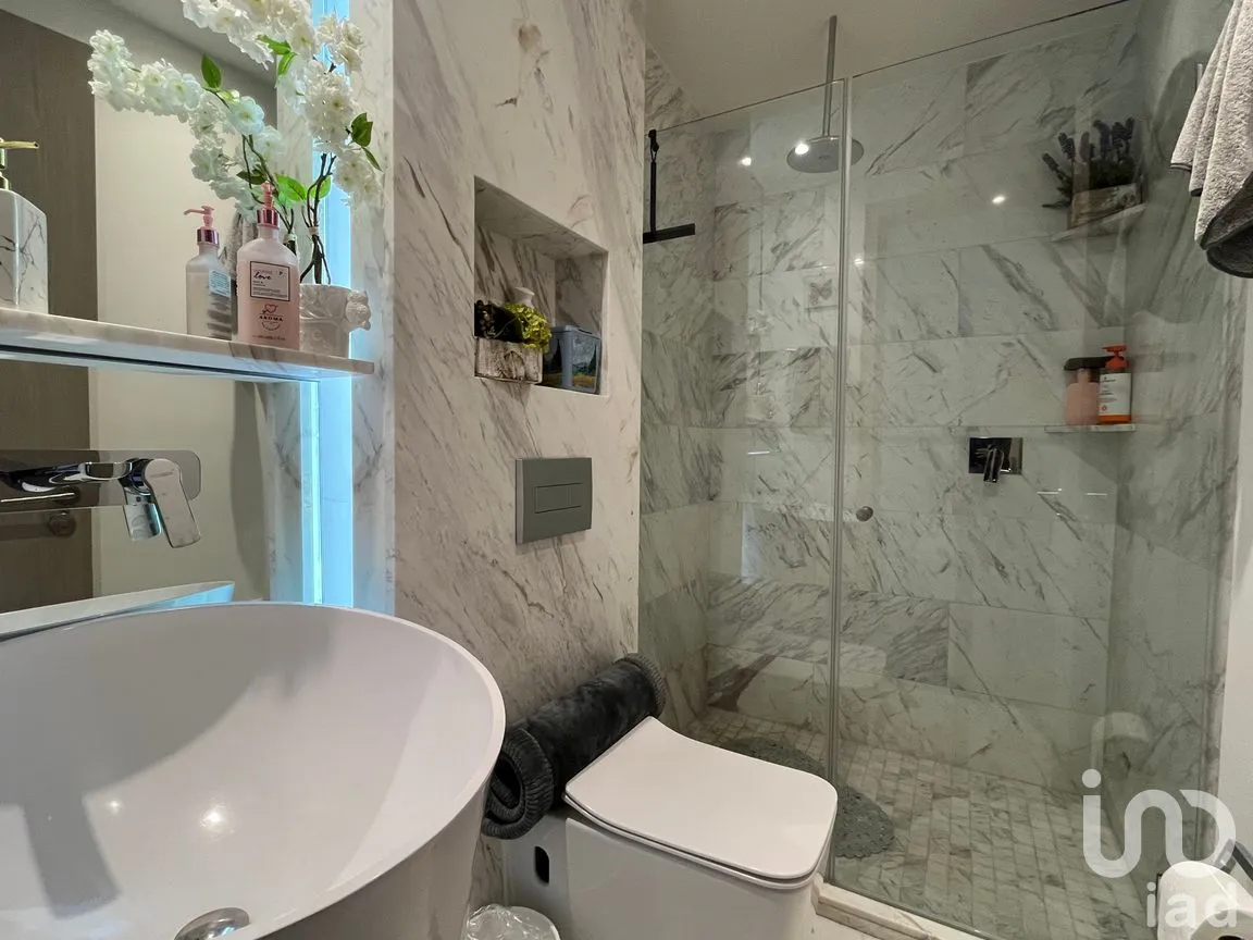 Departamento en Venta en Los Alpes, Álvaro Obregón, Ciudad de México | NEX-252792 | iad México | Foto 7 de 18