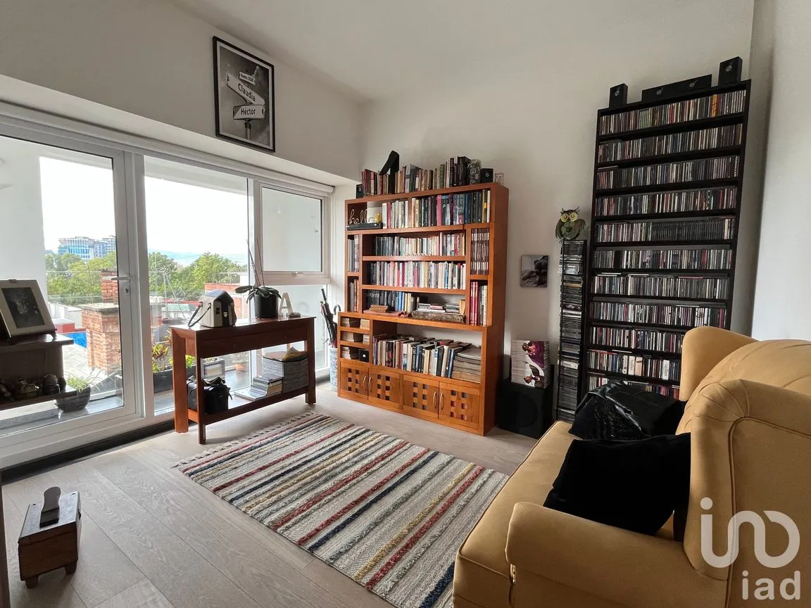 Departamento en Venta en Los Alpes, Álvaro Obregón, Ciudad de México | NEX-252792 | iad México | Foto 8 de 18