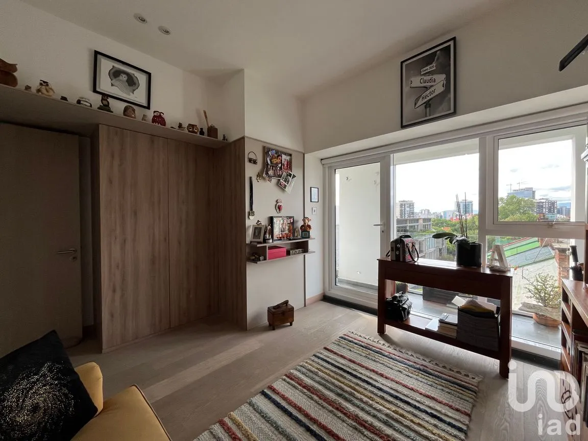 Departamento en Venta en Los Alpes, Álvaro Obregón, Ciudad de México | NEX-252792 | iad México | Foto 9 de 18