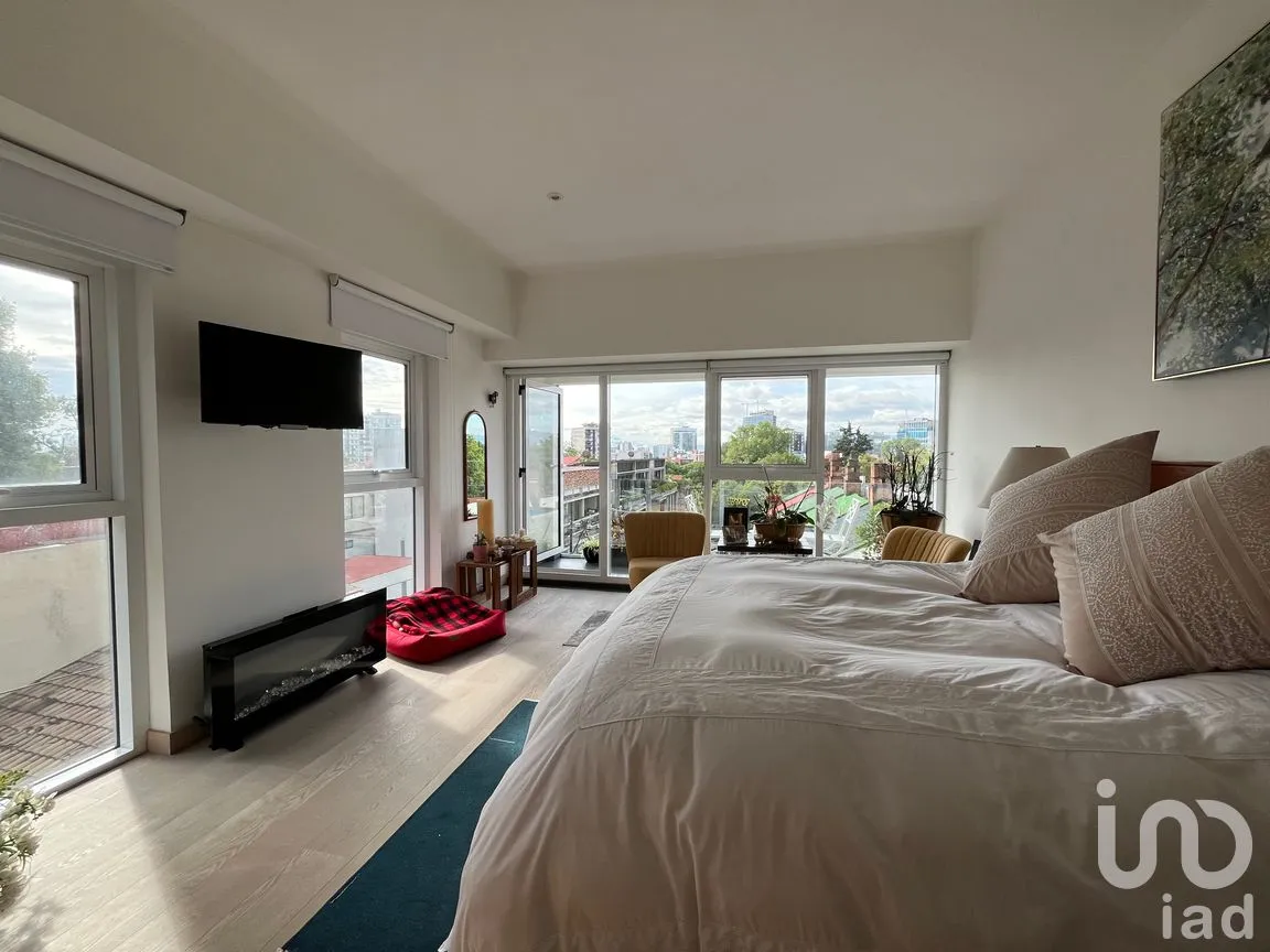 Departamento en Venta en Los Alpes, Álvaro Obregón, Ciudad de México | NEX-252792 | iad México | Foto 10 de 18