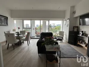 NEX-252792 - Departamento en Venta, con 2 recamaras, con 2 baños, con 123 m2 de construcción en Los Alpes, CP 01010, Ciudad de México.