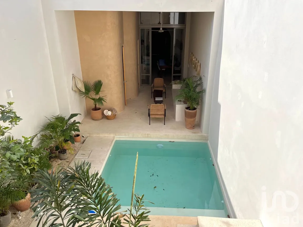 Casa en Renta en Mérida Centro, Mérida, Yucatán | NEX-253077 | iad México | Foto 12 de 16