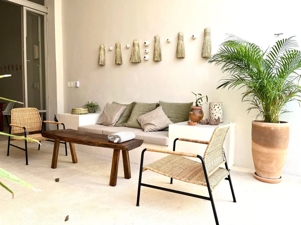 Casa en Renta en Mérida Centro, Mérida, Yucatán | NEX-253077 | iad México | Foto 3 de 16
