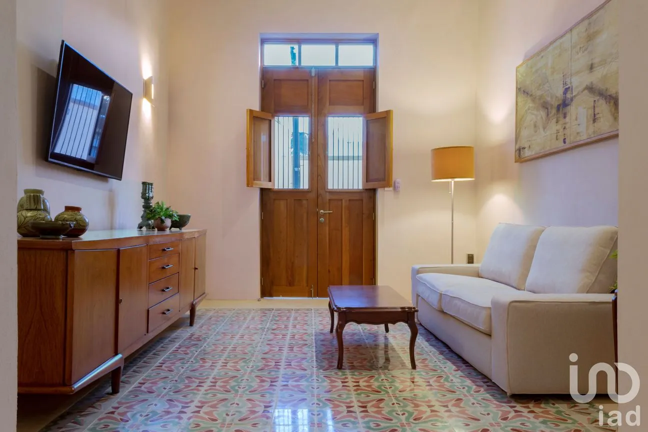 Casa en Renta en Mérida Centro, Mérida, Yucatán | NEX-253077 | iad México | Foto 4 de 16