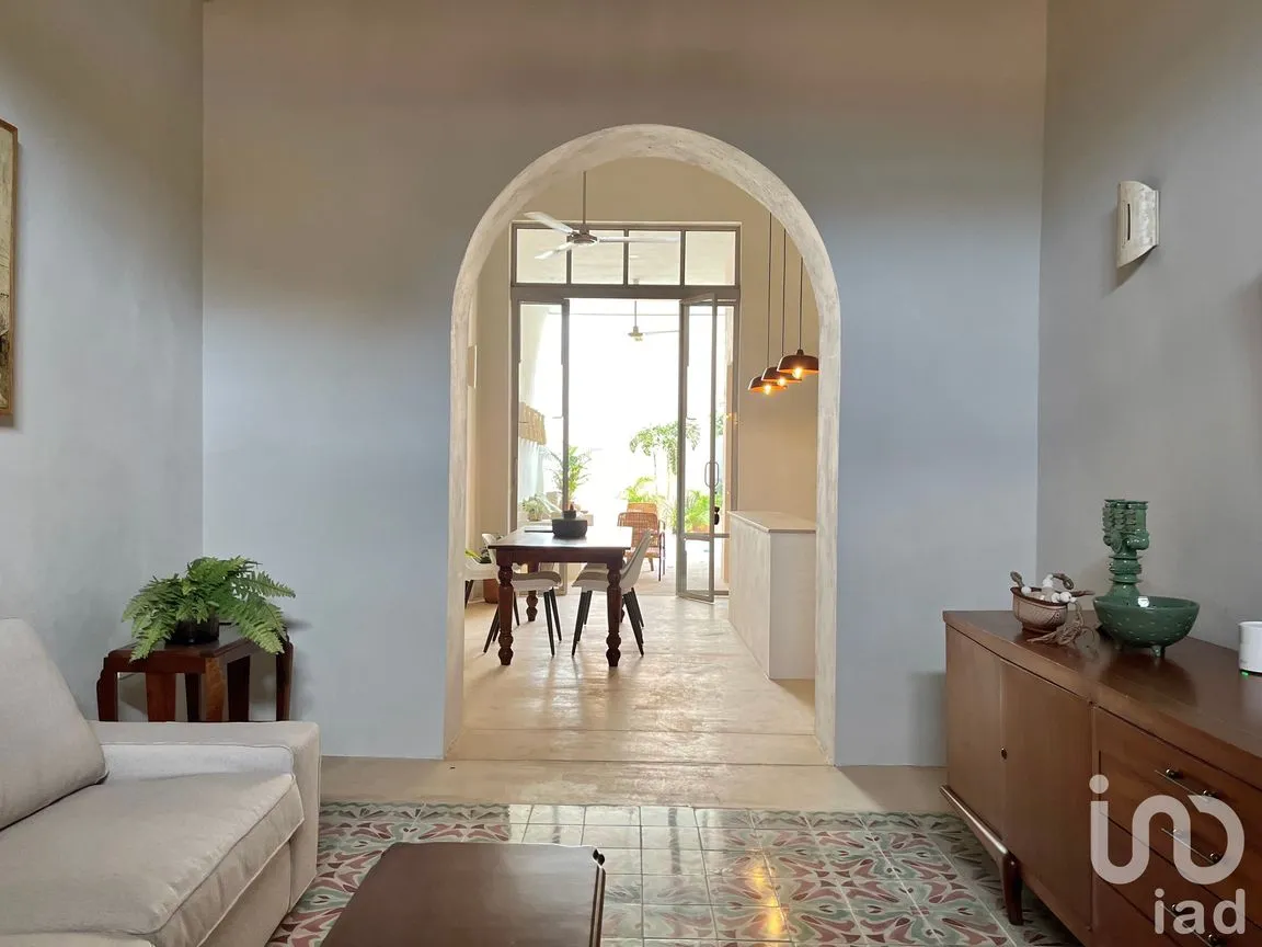 Casa en Renta en Mérida Centro, Mérida, Yucatán | NEX-253077 | iad México | Foto 5 de 16
