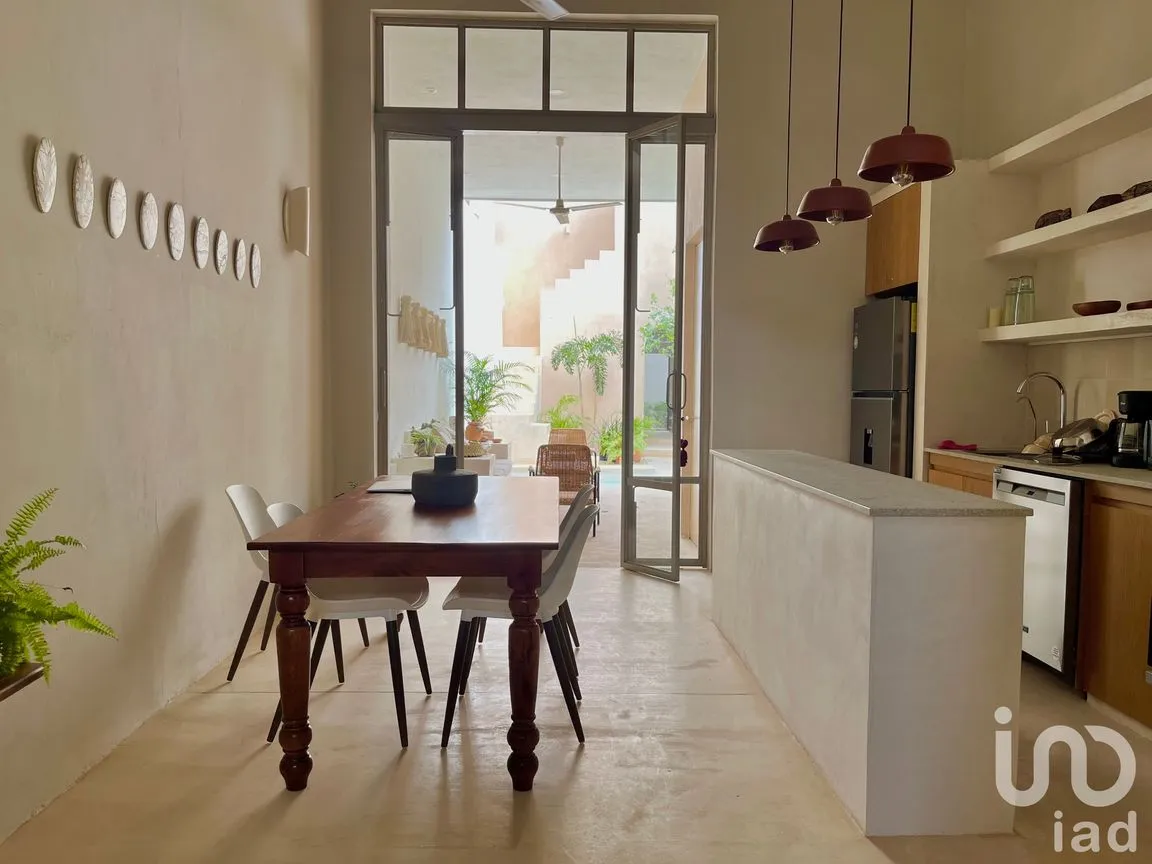 Casa en Renta en Mérida Centro, Mérida, Yucatán | NEX-253077 | iad México | Foto 6 de 16
