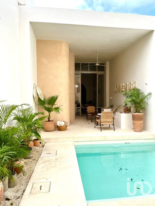 Casa en Renta en Mérida Centro, Mérida, Yucatán | NEX-253077 | iad México | Foto 8 de 16