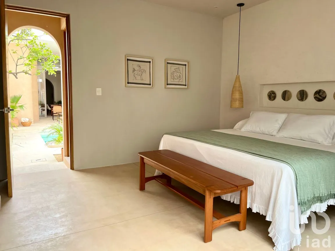 Casa en Renta en Mérida Centro, Mérida, Yucatán | NEX-253077 | iad México | Foto 10 de 16