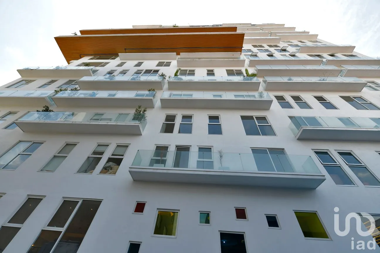 Departamento en Venta en Portales Sur, Benito Juárez, Ciudad de México | NEX-258322 | iad México | Foto 7 de 10