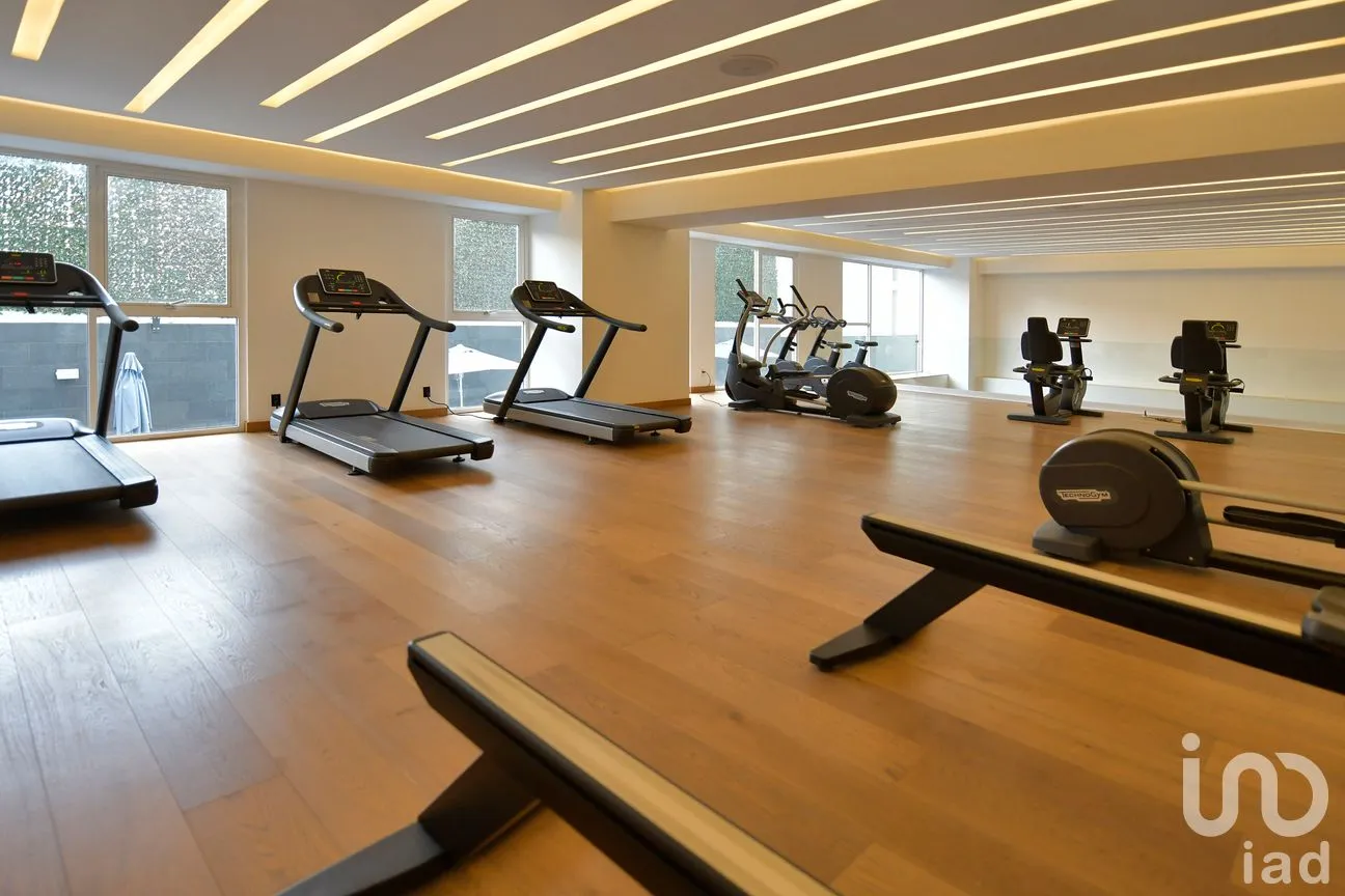 Departamento en Venta en Portales Sur, Benito Juárez, Ciudad de México | NEX-258322 | iad México | Foto 9 de 10