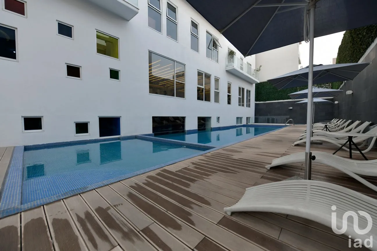 Departamento en Venta en Portales Sur, Benito Juárez, Ciudad de México | NEX-258322 | iad México | Foto 10 de 10