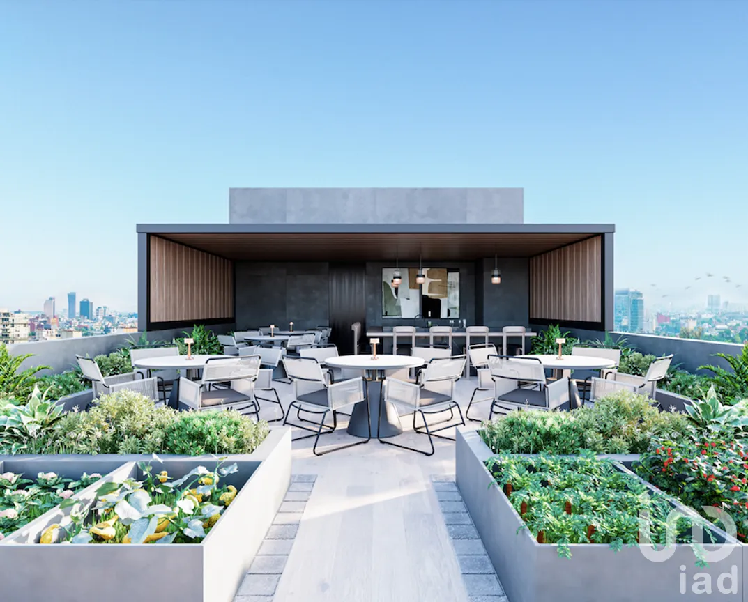 Departamento en Venta en Escandón I Sección, Miguel Hidalgo, Ciudad de México | NEX-258326 | iad México | Foto 5 de 6