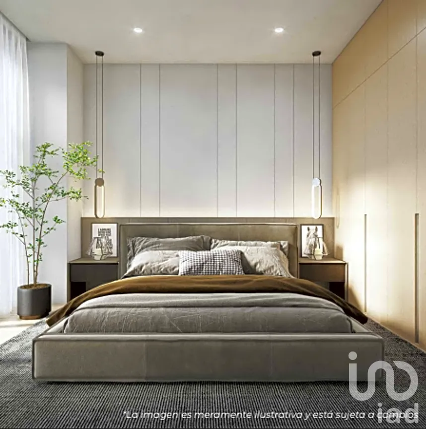 Departamento en Venta en Del Valle Centro, Benito Juárez, Ciudad de México | NEX-258336 | iad México | Foto 2 de 6