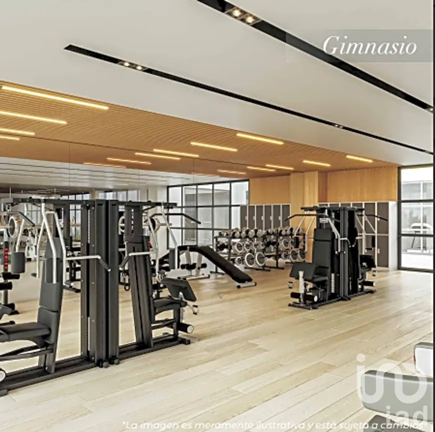 Departamento en Venta en Del Valle Centro, Benito Juárez, Ciudad de México | NEX-258336 | iad México | Foto 3 de 6