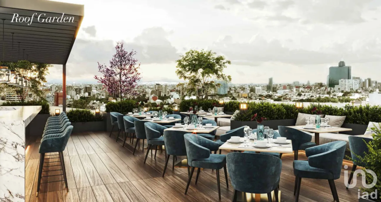 Departamento en Venta en Del Valle Centro, Benito Juárez, Ciudad de México | NEX-258336 | iad México | Foto 5 de 6