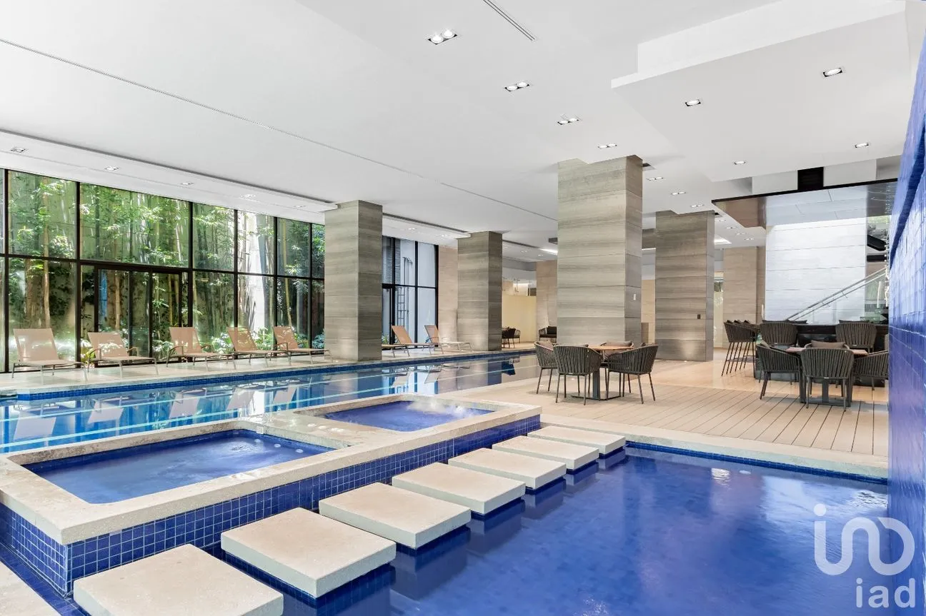 Departamento en Renta en Santa Fe, Álvaro Obregón, Ciudad de México | NEX-291911 | iad México | Foto 11 de 22