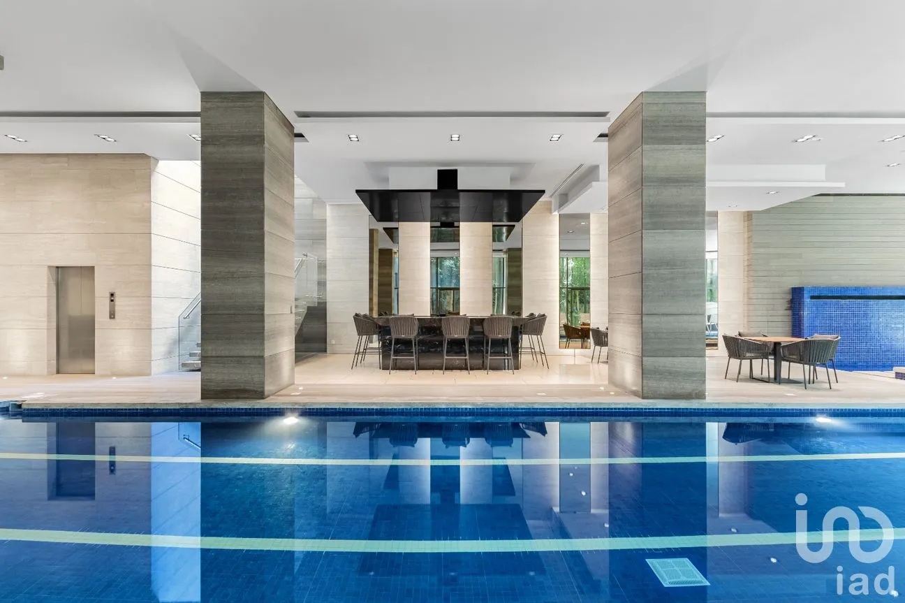 Departamento en Renta en Santa Fe, Álvaro Obregón, Ciudad de México | NEX-291911 | iad México | Foto 12 de 22
