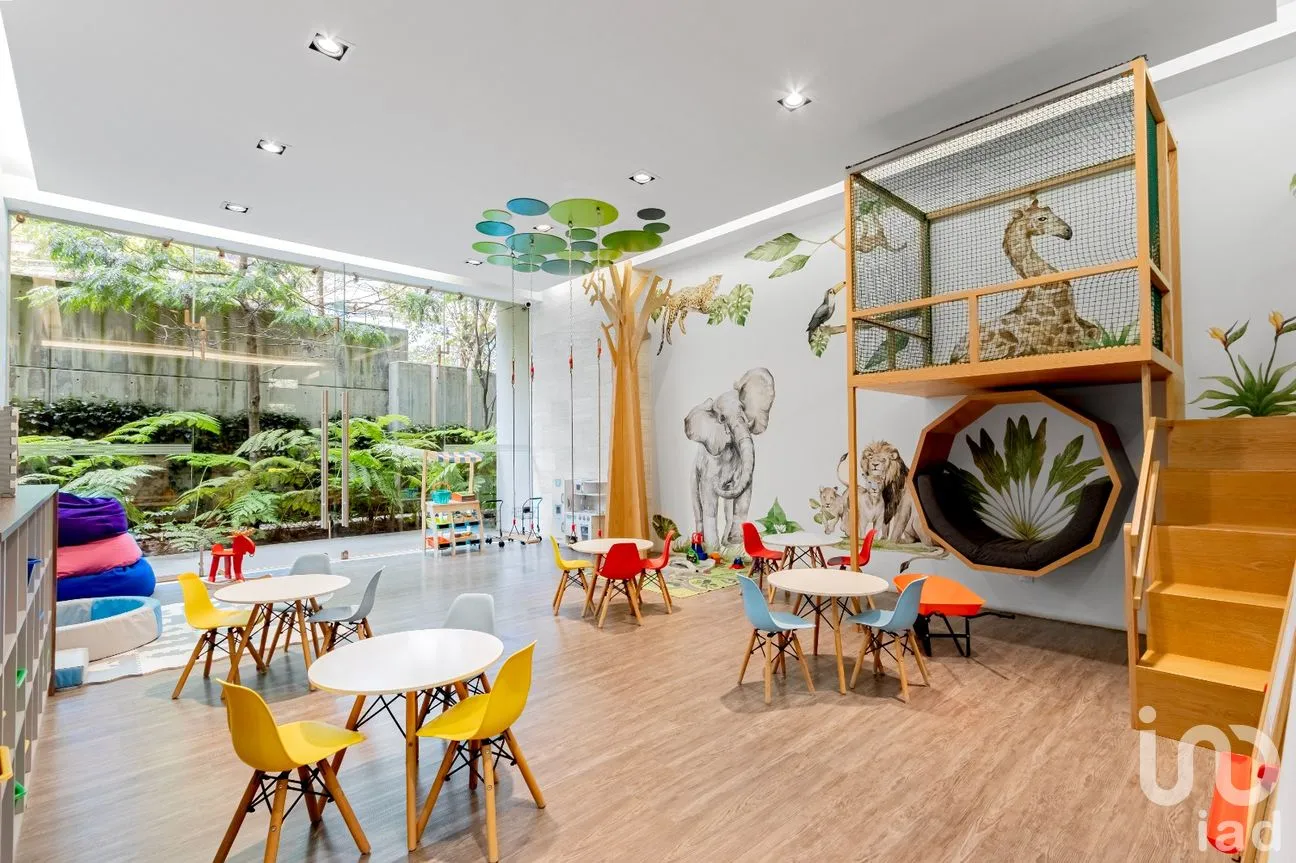 Departamento en Renta en Santa Fe, Álvaro Obregón, Ciudad de México | NEX-291911 | iad México | Foto 14 de 22