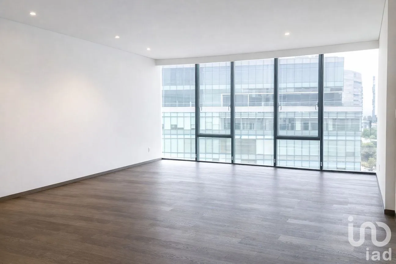 Departamento en Renta en Santa Fe, Álvaro Obregón, Ciudad de México | NEX-291911 | iad México | Foto 3 de 22