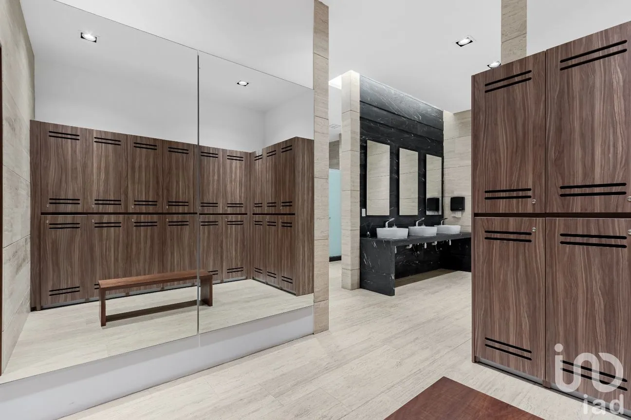 Departamento en Renta en Santa Fe, Álvaro Obregón, Ciudad de México | NEX-291911 | iad México | Foto 21 de 22