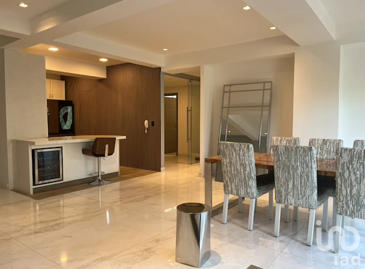 Departamento en Venta en Lomas de Chapultepec V Sección, Miguel Hidalgo, Ciudad de México | NEX-297239 | iad México | Foto 2 de 23