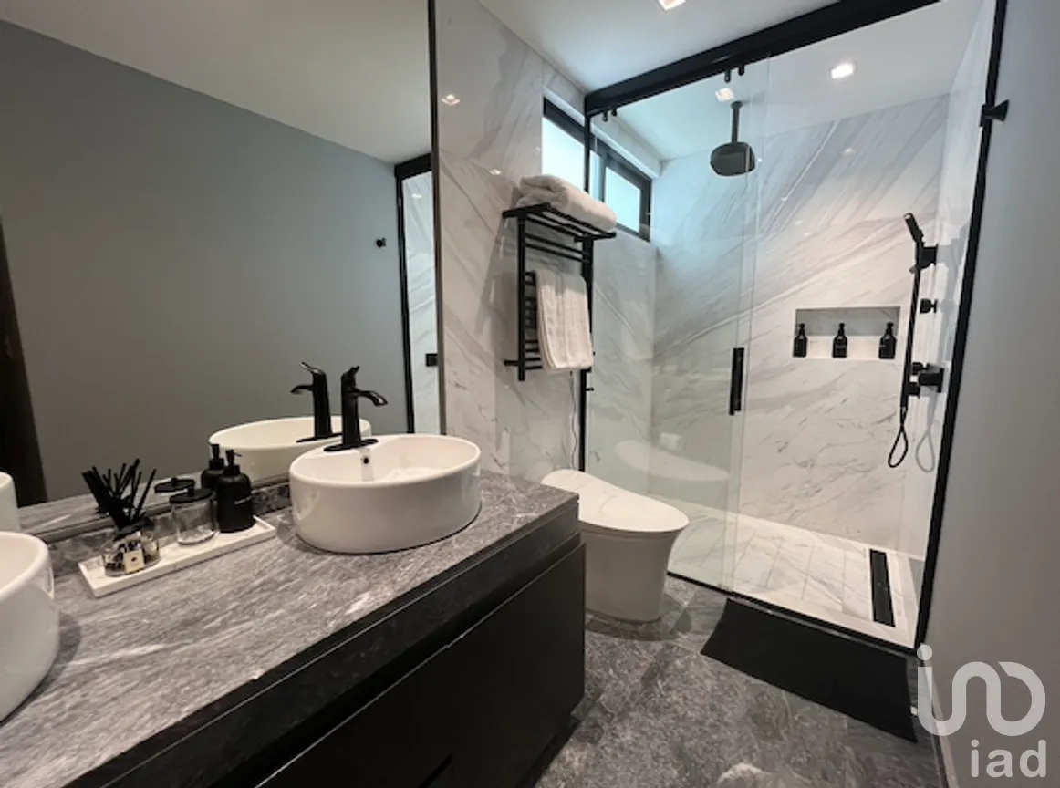Departamento en Venta en Lomas de Chapultepec V Sección, Miguel Hidalgo, Ciudad de México | NEX-297239 | iad México | Foto 13 de 23