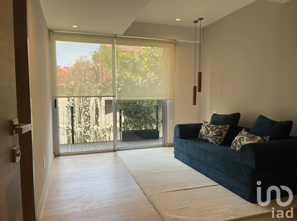 Departamento en Venta en Lomas de Chapultepec V Sección, Miguel Hidalgo, Ciudad de México | NEX-297239 | iad México | Foto 15 de 23