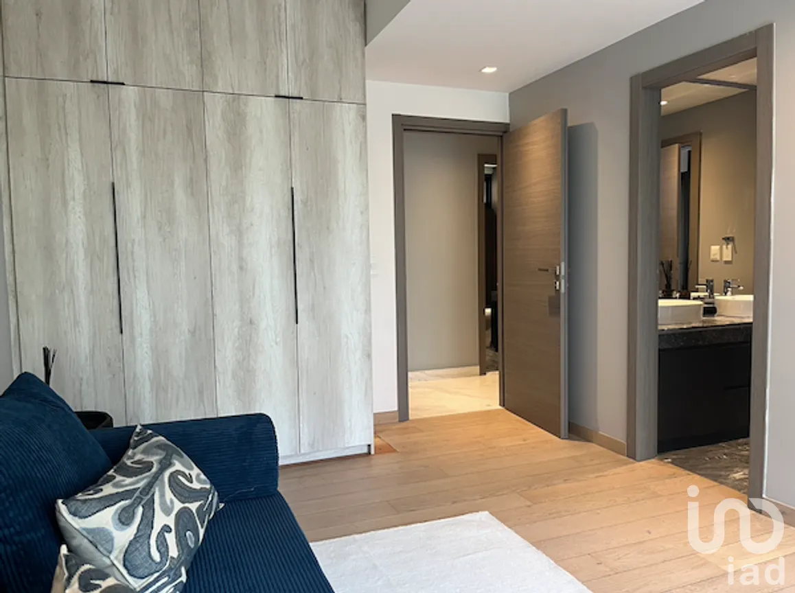 Departamento en Venta en Lomas de Chapultepec V Sección, Miguel Hidalgo, Ciudad de México | NEX-297239 | iad México | Foto 16 de 23