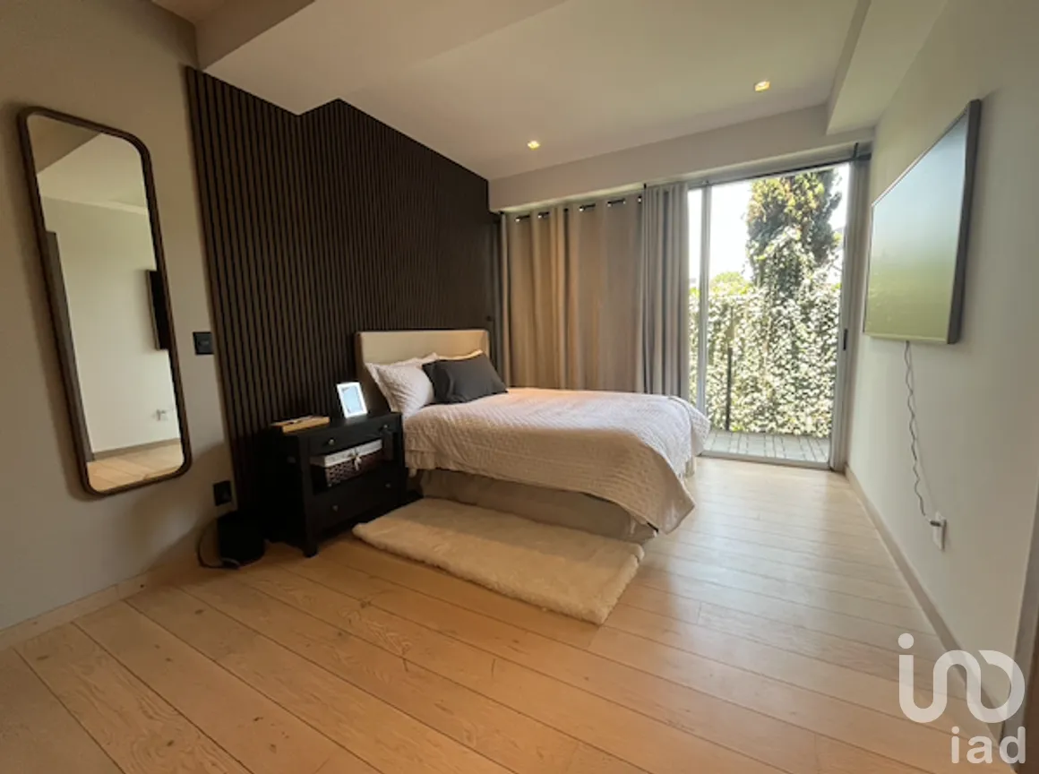 Departamento en Venta en Lomas de Chapultepec V Sección, Miguel Hidalgo, Ciudad de México | NEX-297239 | iad México | Foto 17 de 23