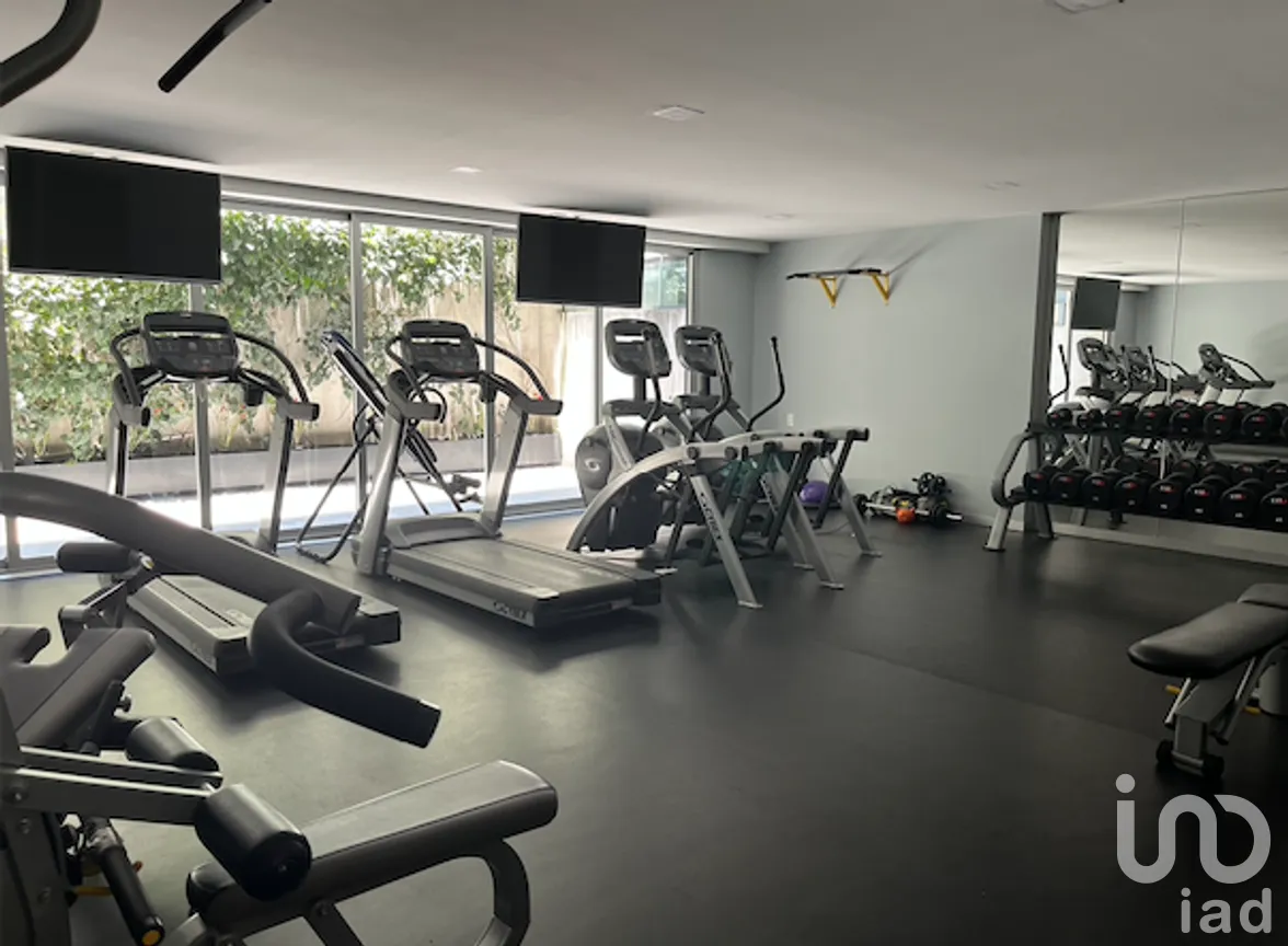 Departamento en Venta en Lomas de Chapultepec V Sección, Miguel Hidalgo, Ciudad de México | NEX-297239 | iad México | Foto 19 de 23