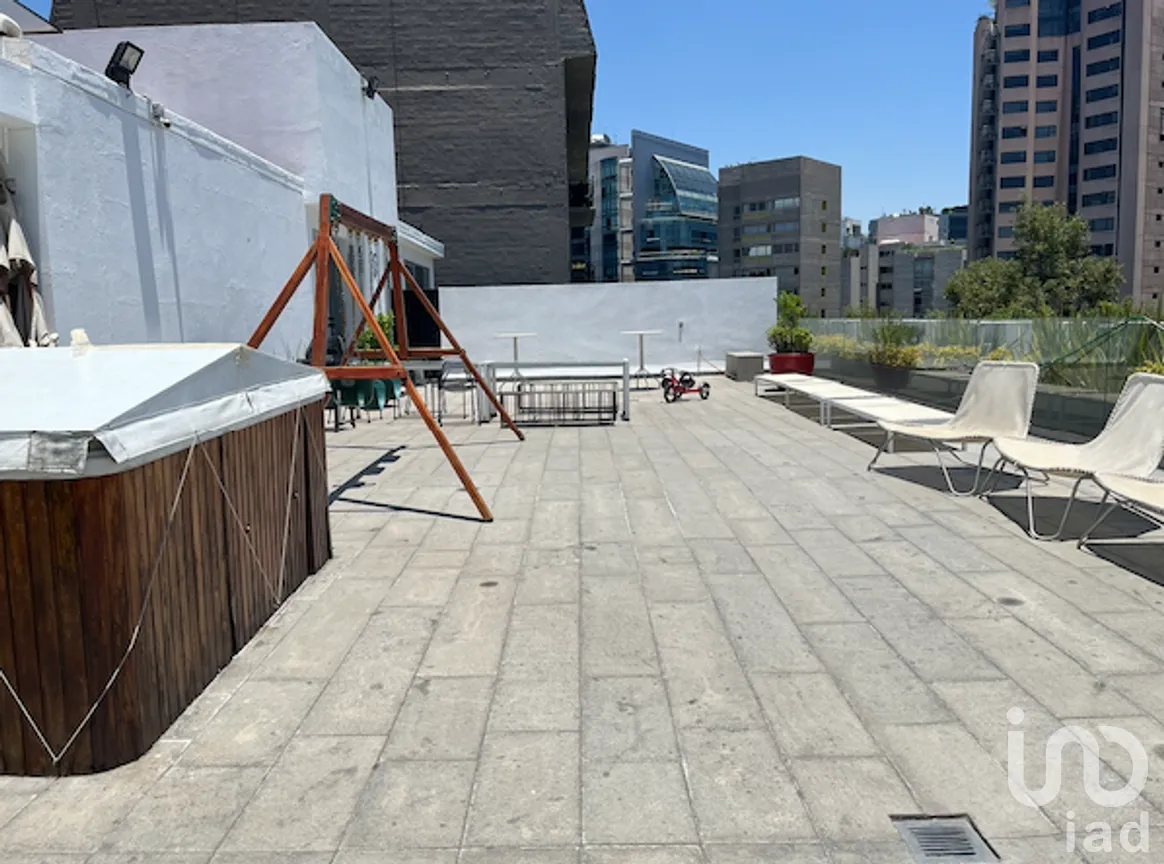Departamento en Venta en Lomas de Chapultepec V Sección, Miguel Hidalgo, Ciudad de México | NEX-297239 | iad México | Foto 20 de 23