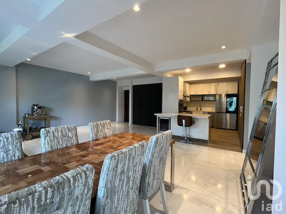 Departamento en Venta en Lomas de Chapultepec V Sección, Miguel Hidalgo, Ciudad de México | NEX-297239 | iad México | Foto 3 de 23