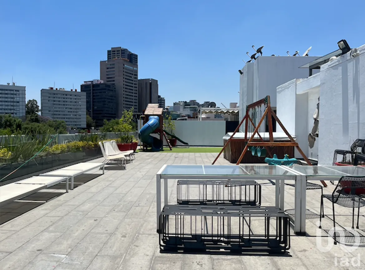 Departamento en Venta en Lomas de Chapultepec V Sección, Miguel Hidalgo, Ciudad de México | NEX-297239 | iad México | Foto 21 de 23