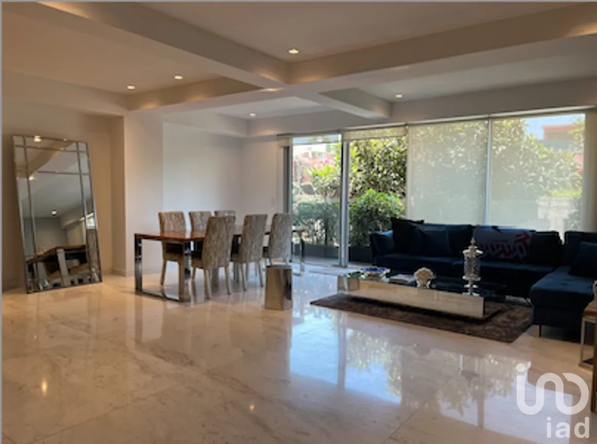 Departamento en Venta en Lomas de Chapultepec V Sección, Miguel Hidalgo, Ciudad de México | NEX-297239 | iad México | Foto 4 de 23