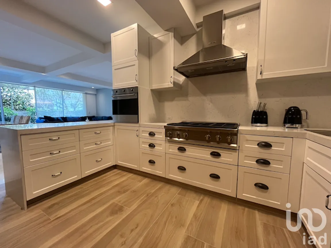 Departamento en Venta en Lomas de Chapultepec V Sección, Miguel Hidalgo, Ciudad de México | NEX-297239 | iad México | Foto 6 de 23