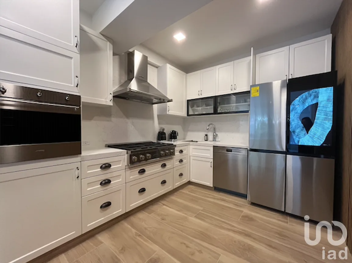 Departamento en Venta en Lomas de Chapultepec V Sección, Miguel Hidalgo, Ciudad de México | NEX-297239 | iad México | Foto 7 de 23