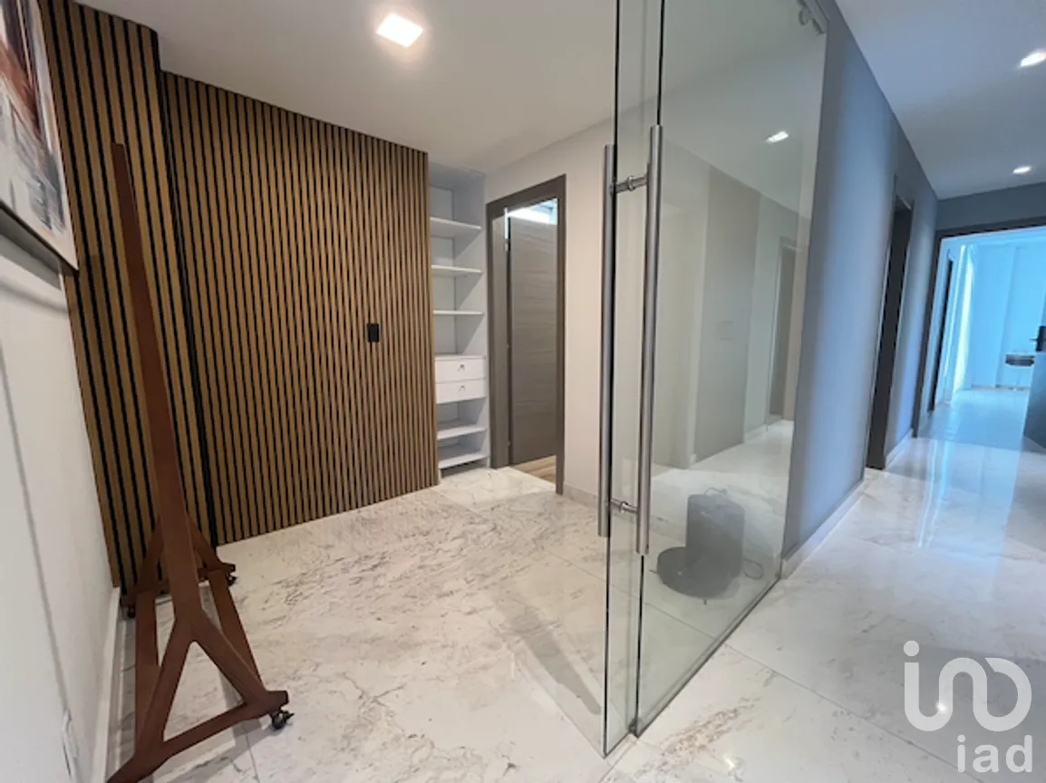 Departamento en Venta en Lomas de Chapultepec V Sección, Miguel Hidalgo, Ciudad de México | NEX-297239 | iad México | Foto 9 de 23