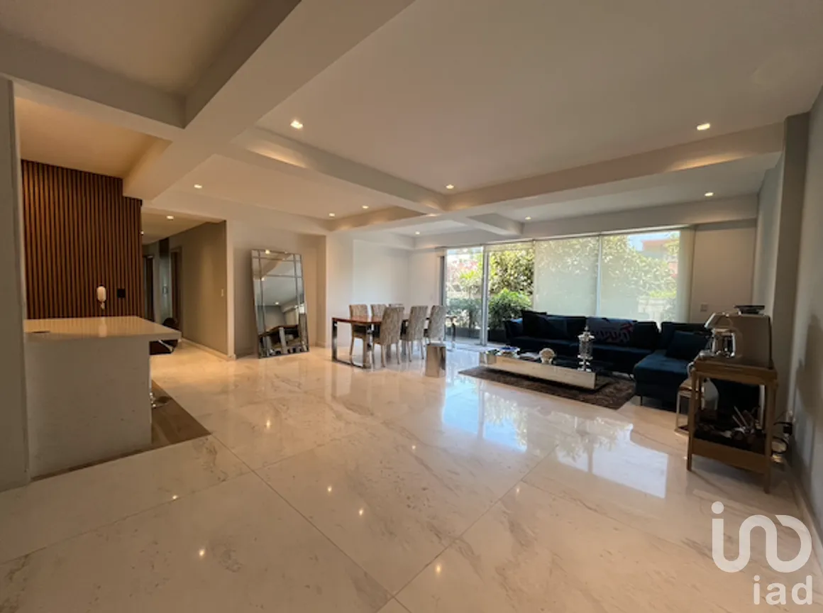 Departamento en Venta en Lomas de Chapultepec V Sección, Miguel Hidalgo, Ciudad de México | NEX-297239 | iad México | Foto 1 de 23