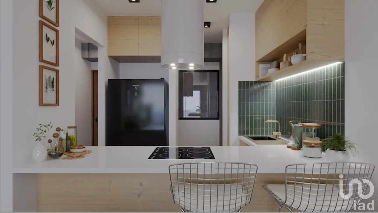 Departamento en Venta en Del Valle Norte, Benito Juárez, Ciudad de México | NEX-301800 | iad México | Foto 2 de 14