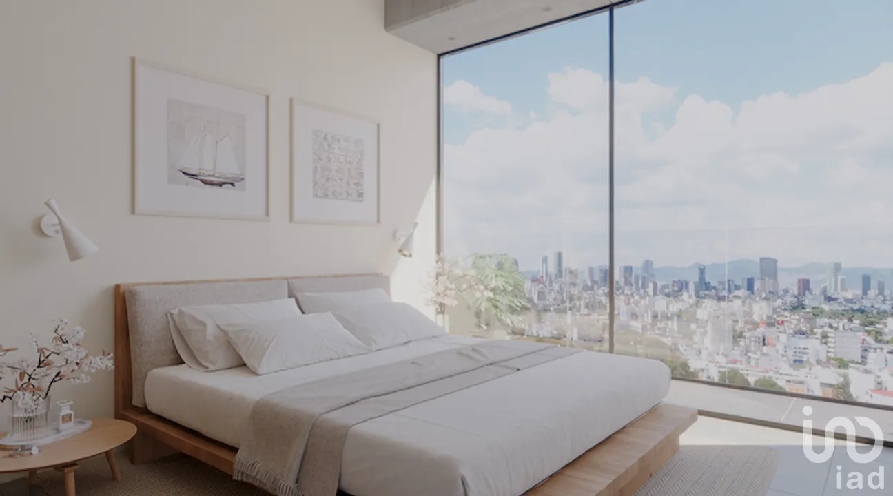 Departamento en Venta en Del Valle Norte, Benito Juárez, Ciudad de México | NEX-301800 | iad México | Foto 11 de 14