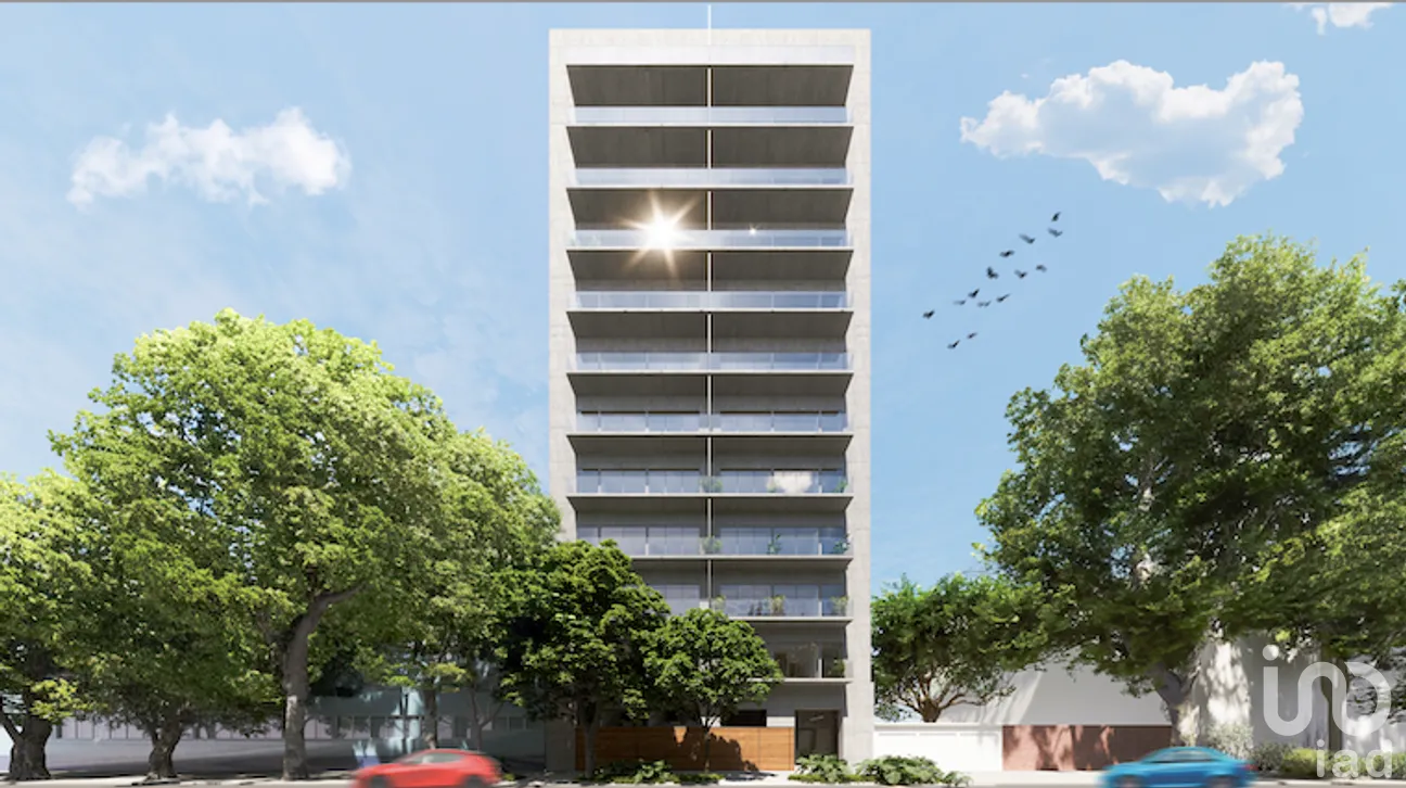 Departamento en Venta en Del Valle Norte, Benito Juárez, Ciudad de México | NEX-301800 | iad México | Foto 12 de 14