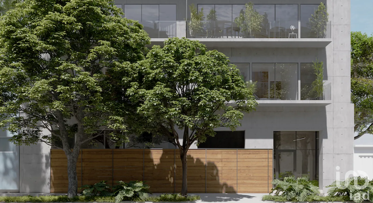 Departamento en Venta en Del Valle Norte, Benito Juárez, Ciudad de México | NEX-301800 | iad México | Foto 13 de 14