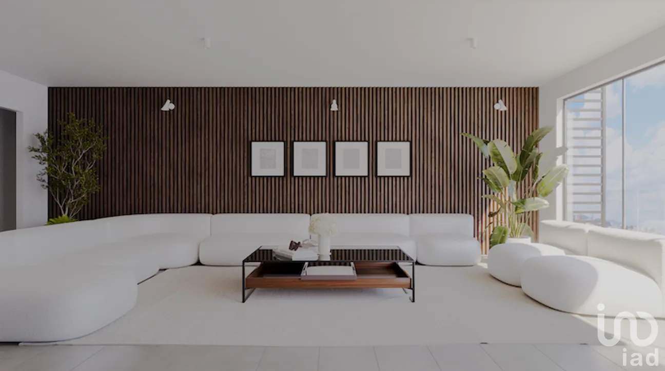 Departamento en Venta en Del Valle Norte, Benito Juárez, Ciudad de México | NEX-301800 | iad México | Foto 14 de 14